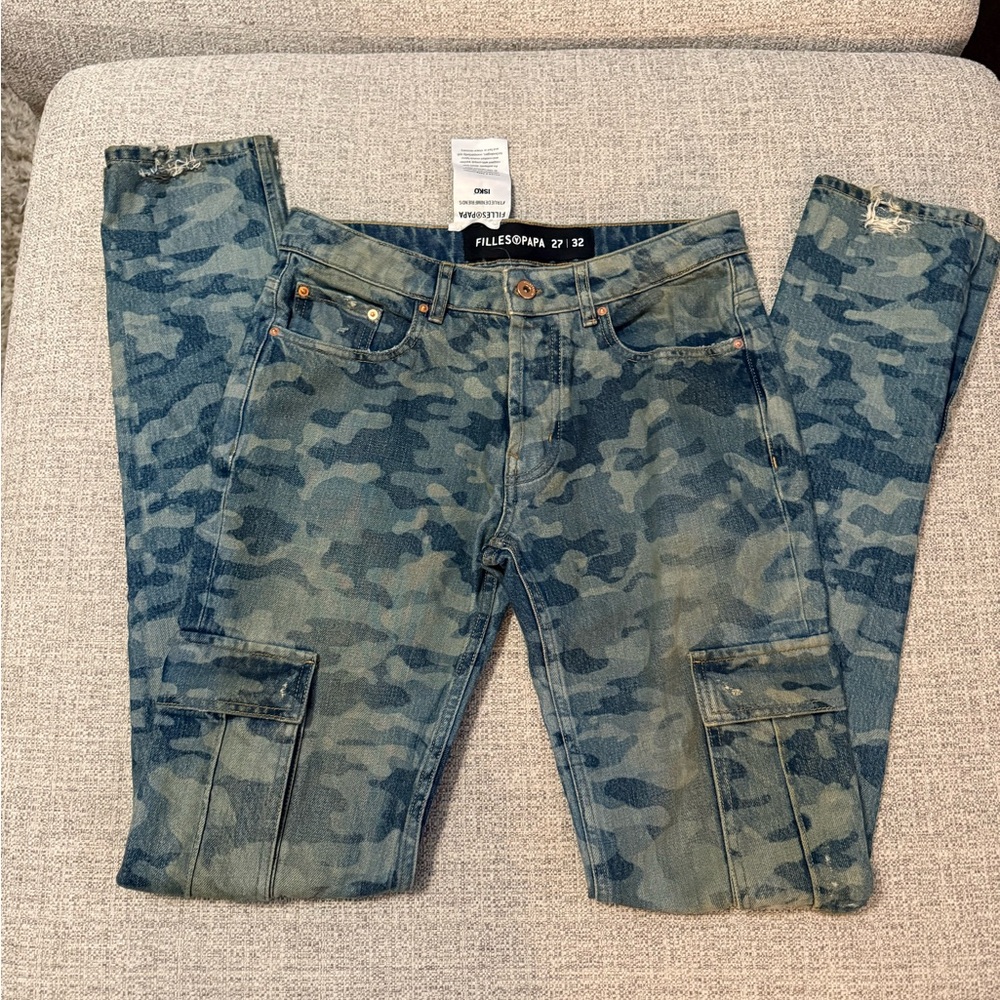 Filles à Papa Jeans - Women's
